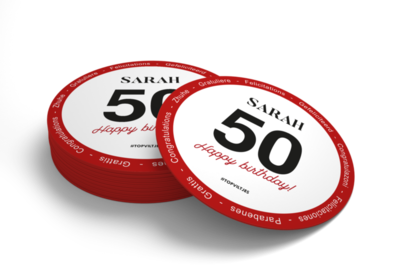 50 Sarah Mix